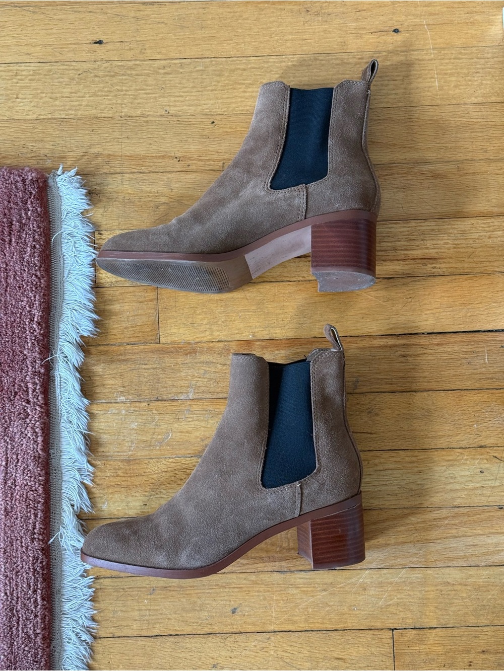 Steve Madden Ankle Boots
